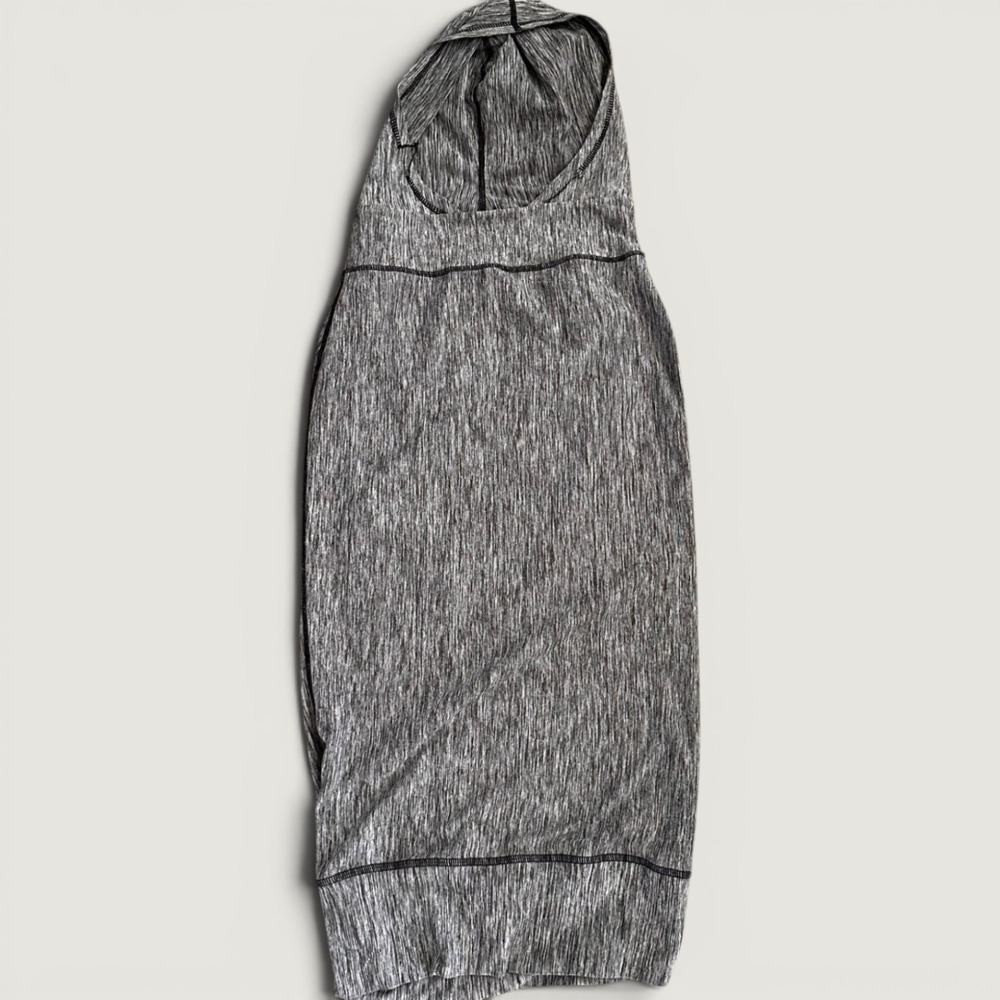 Hug Sleep Pod Hooded Kids Graphite Sleep System Swaddle Blanket for Kids ADHD